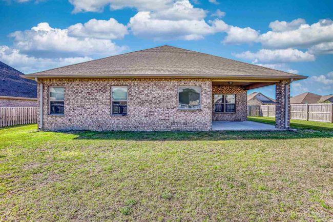 422 Chickadee St, House other with 4 bedrooms, 2 bathrooms and 2 parking in Crestview FL | Image 39