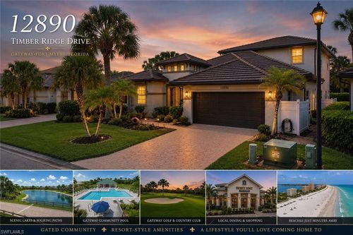 12890 Timber Ridge Dr, FORT MYERS, FL, 33913-8616 | Card Image