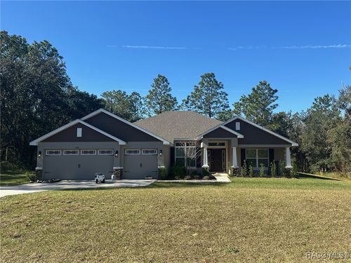 5992 N Mahogany Ter, BEVERLY HILLS, FL, 34465-2313 | Card Image