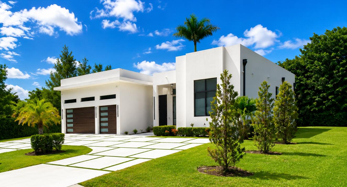 Residential in Plantation 5