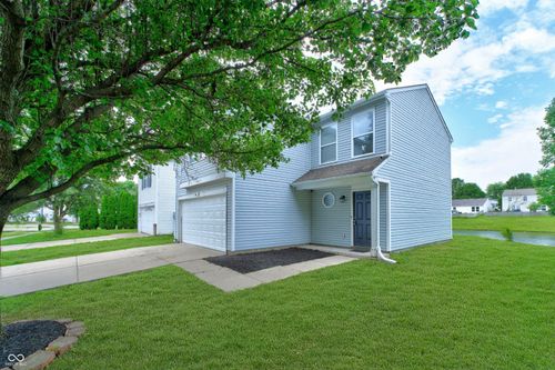 1946 Orchid Bloom Ln, Indianapolis, IN, 46231-5263 | Card Image