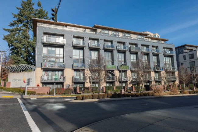 510 - 3090 Gladwin Road, Condo with 1 bedrooms, 1 bathrooms and 1 parking in Abbotsford BC | Image 1