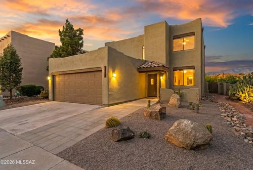 11834 N Copper Butte Drive, Tucson, AZ, 85737 | Card Image