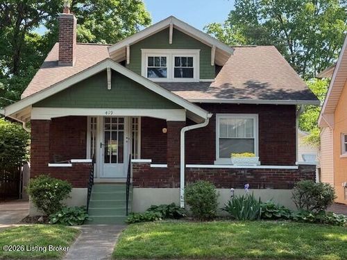 419 Iola Rd, Louisville, KY, 40207-2943 | Card Image