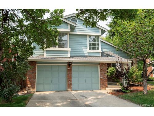 11423 W Sharkstooth Peak, Littleton, CO, 80127-4031 | Card Image
