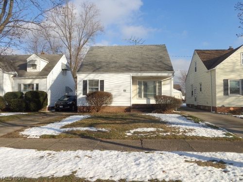 14413 Krems Ave, Maple Heights, OH, 44137-3607 | Card Image