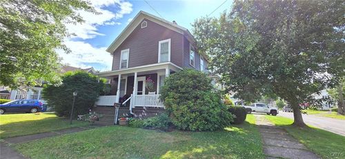 45 Evergreen St, Cortland, NY, 13045-1127 | Card Image