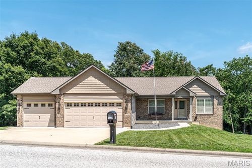 762 Bridgewater Xing, Villa Ridge, MO, 63089-2041 | Card Image
