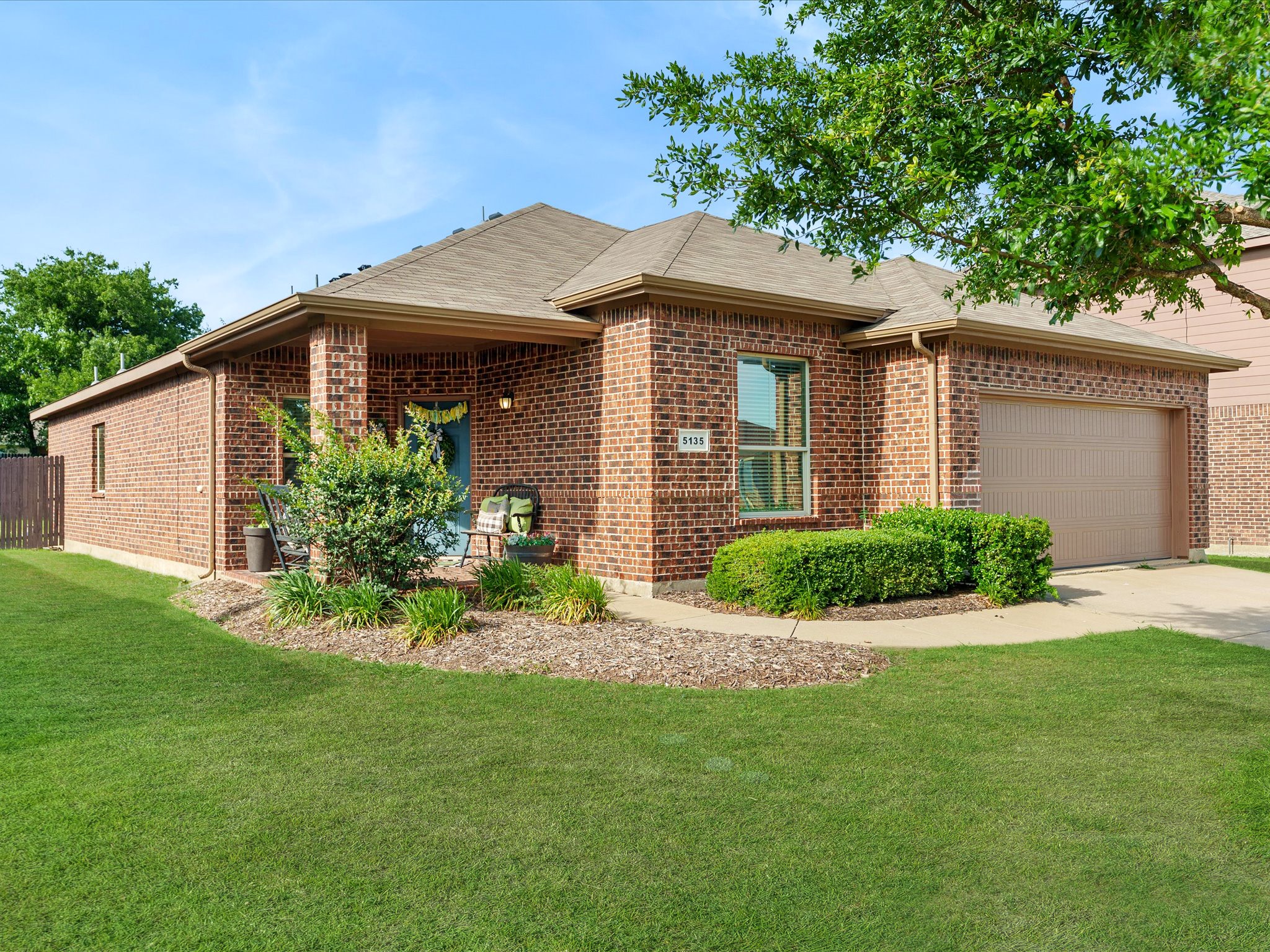 Residential in Krum 2