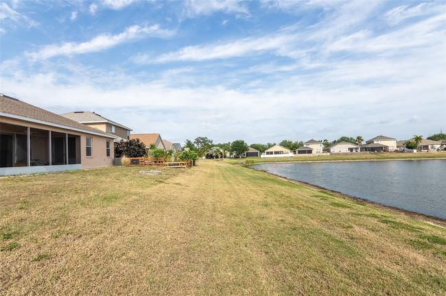 416 Durham Shore Ct, House other with 3 bedrooms, 2 bathrooms and null parking in APOLLO BEACH FL | Image 37
