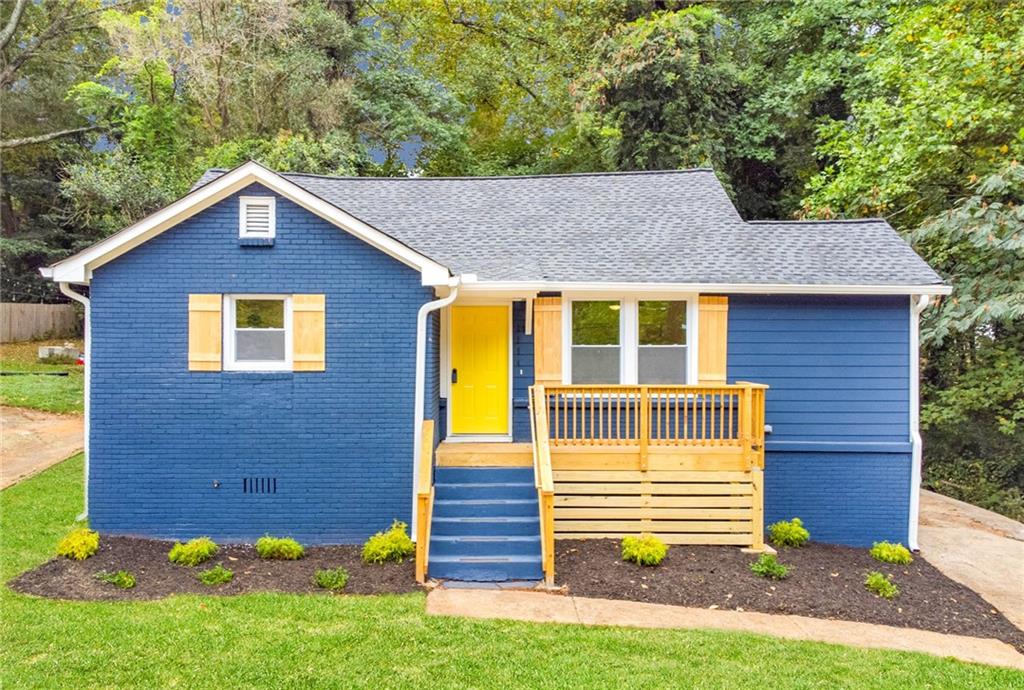Montreat Ave, Atlanta, GA 30310