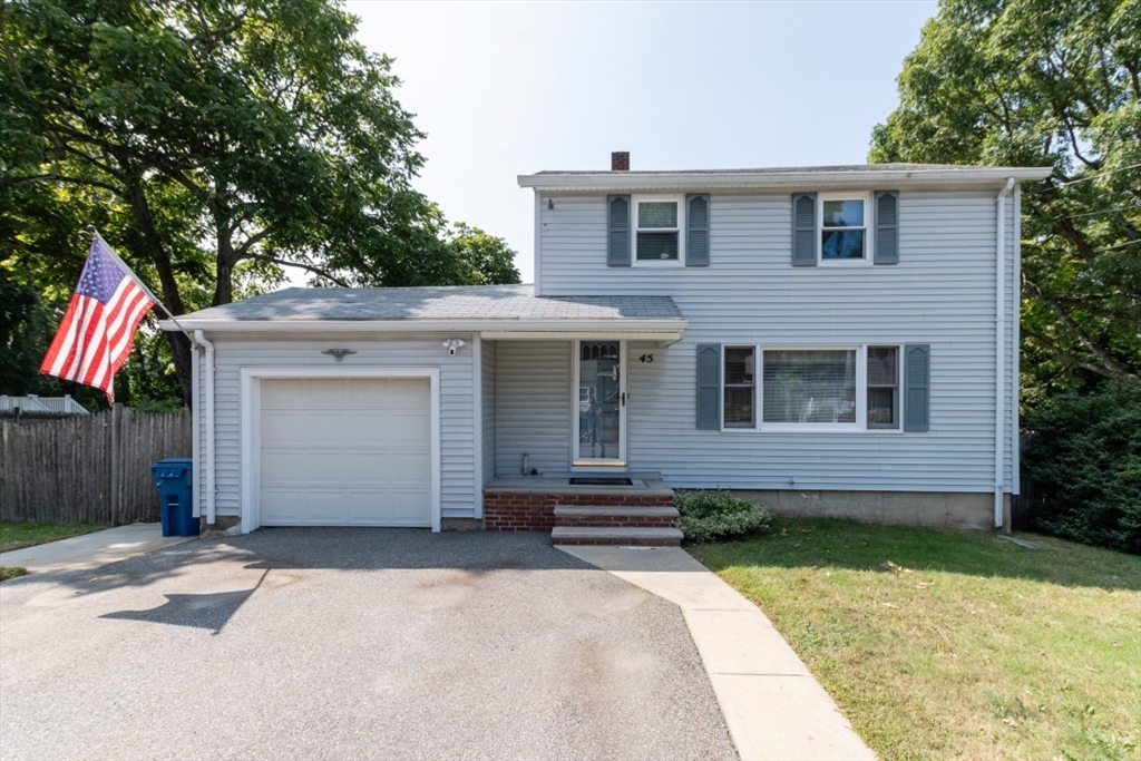 Glenside Ave, Billerica, MA 01821