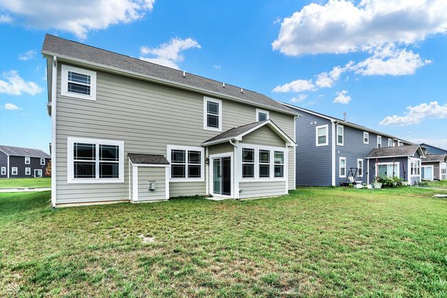 8962 Rowling Way, House other with 4 bedrooms, 3 bathrooms and null parking in Indianapolis IN | Image 44