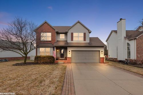 25891 Briar Towne Blvd, Chesterfield, MI, 48051-3275 | Card Image
