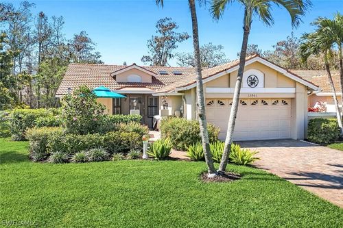 12801 Maiden Cane Ln, BONITA SPRINGS, FL, 34135-3439 | Card Image