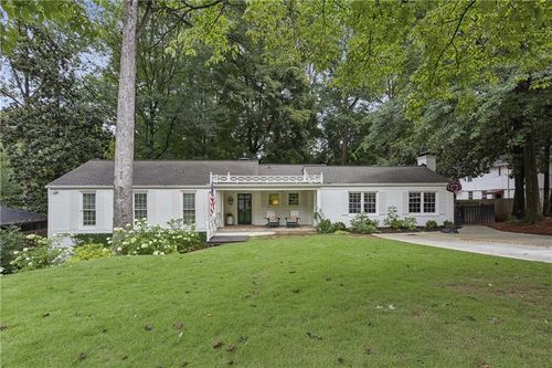 1851 Colland Dr Nw, Atlanta, GA, 30318-2603 | Card Image