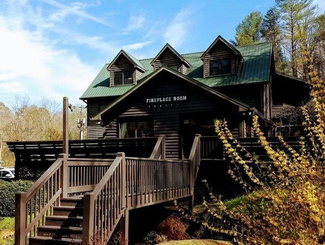1466 Newport Dr, House other with 3 bedrooms, 3 bathrooms and 1 parking in Ellijay GA | Image 38