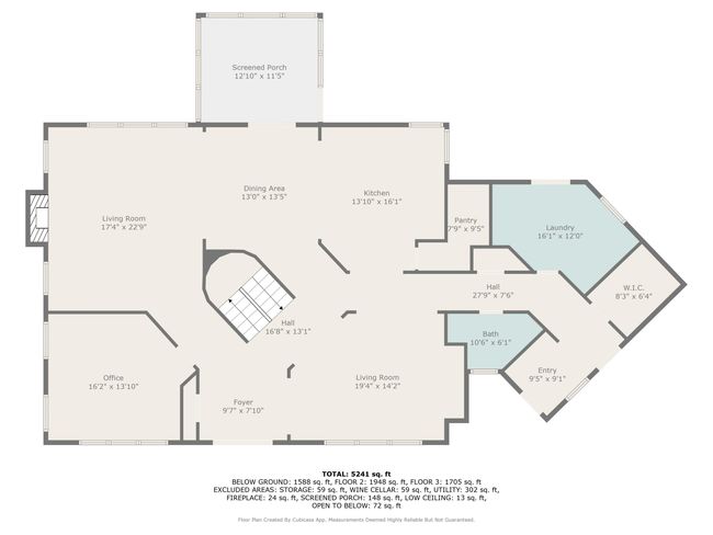 4640 Catamount Trl, House other with 5 bedrooms, 4 bathrooms and null parking in Ada MI | Image 85