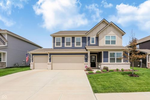 6672 Sugar Creek Ln, Whitestown, IN, 46075-1301 | Card Image