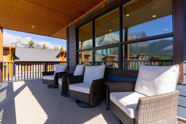 208 - 1105 Spring Creek Drive, Condo with 3 bedrooms, 2 bathrooms and 1 parking in Canmore AB | Image 33