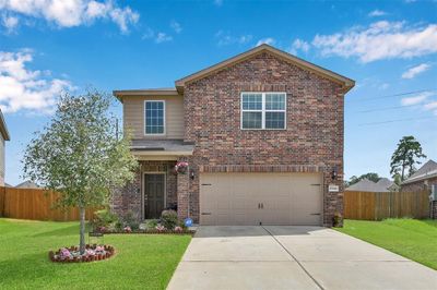 10946 Spring Brook Pass Drive, House other with 3 bedrooms, 2 bathrooms and null parking in Humble TX | Image 1