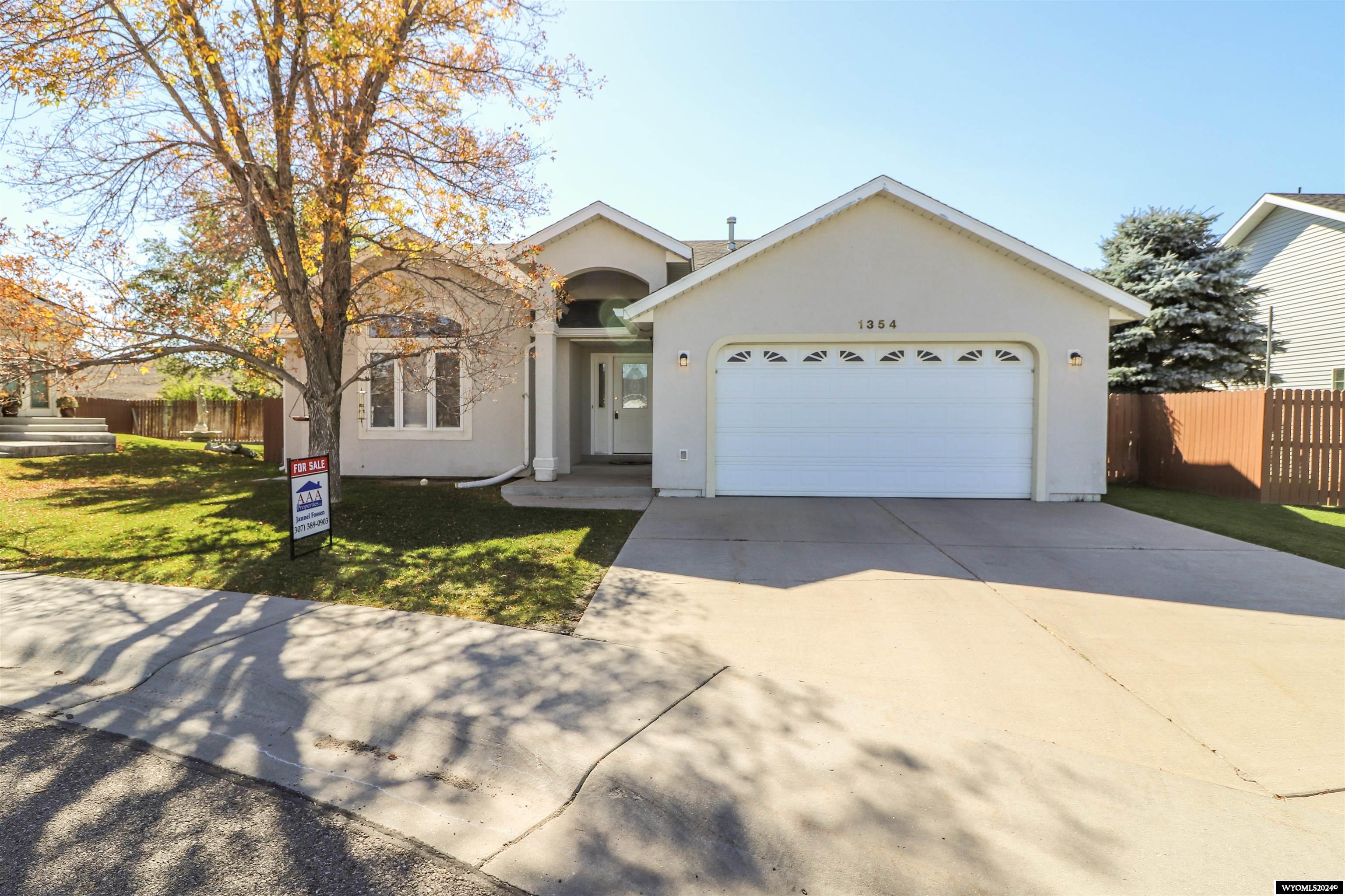 Sage Ct, Rock Springs, WY 82901