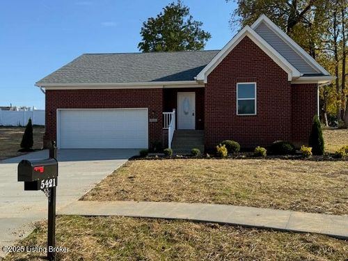 5421 Mount Holyoke Dr, Louisville, KY, 40216-1843 | Card Image