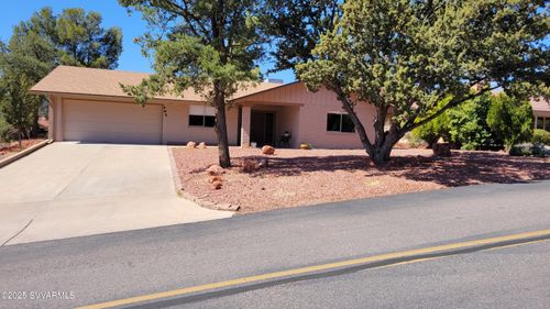 485 Mountain Shadows Dr, Sedona, AZ, 86336-4614 | Card Image