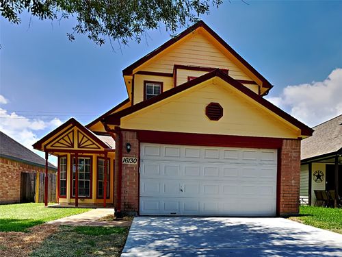 16130 Canaridge Dr, Houston, TX, 77053-3470 | Card Image