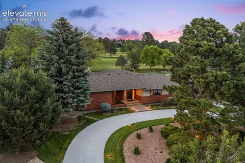 1670 Hill Circle, Colorado Springs, CO, 80904 | Card Image