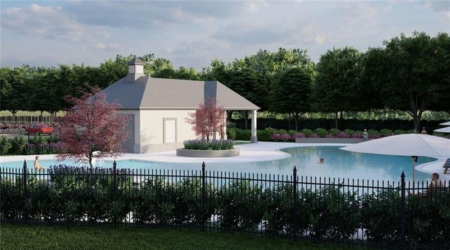 217 Groveton Court, House other with 4 bedrooms, 3 bathrooms and 2 parking in Euharlee GA | Image 16