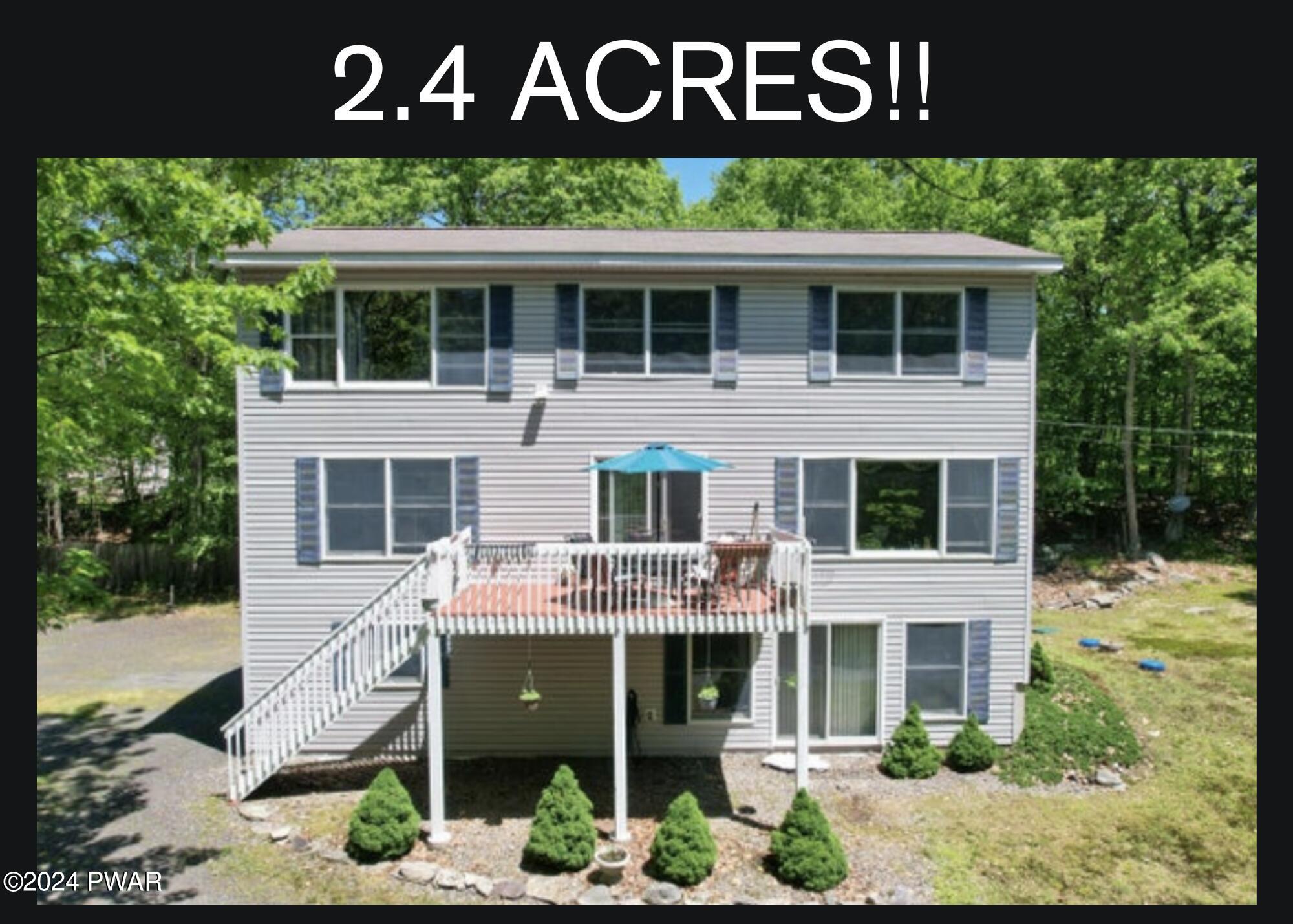 Vista Ln, Milford, PA 18337