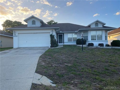 4388 Bacall Loop, BEVERLY HILLS, FL, 34465-4748 | Card Image