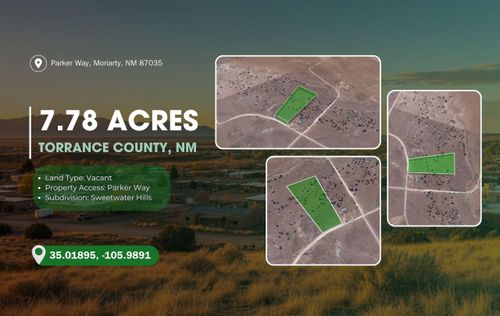 56 Parker Way, Moriarty, NM, 87035 | Card Image