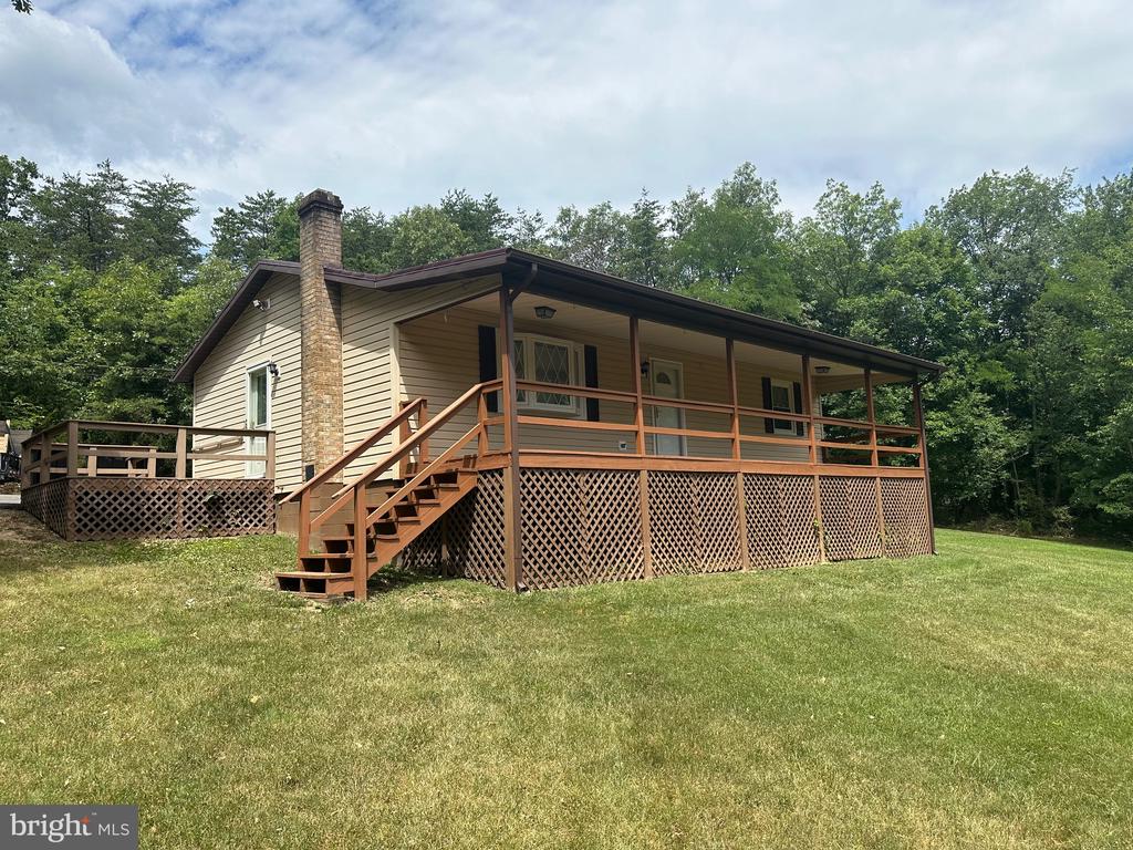Heritage Ln, Berkeley Springs, WV 25411
