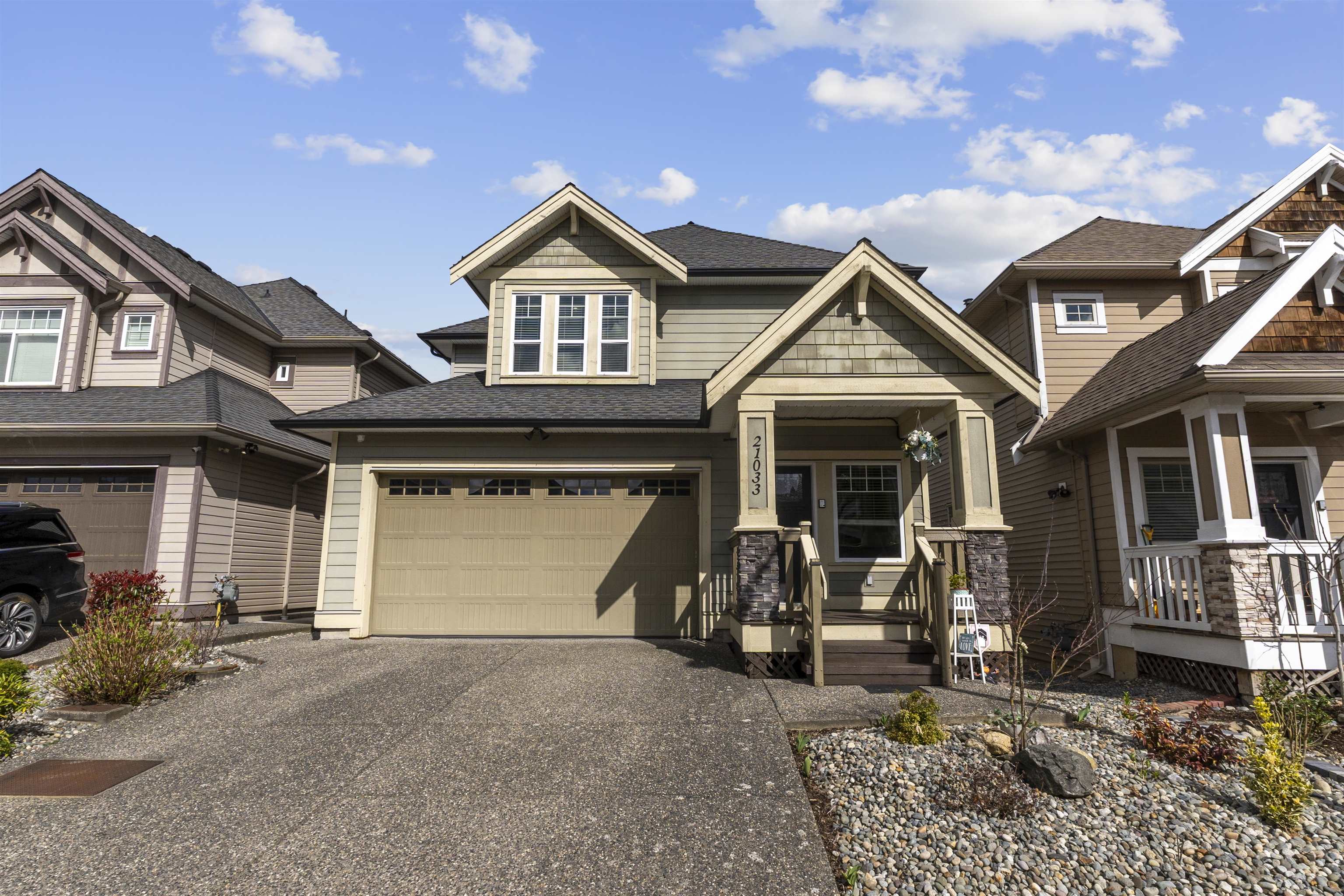 Residential in Langley 4