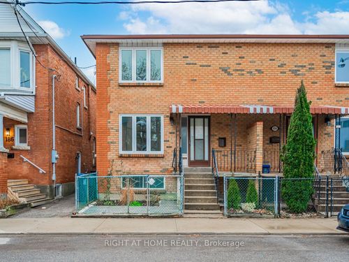 bsmt-188 Mavety St, Toronto, ON, M6P2M2 | Card Image