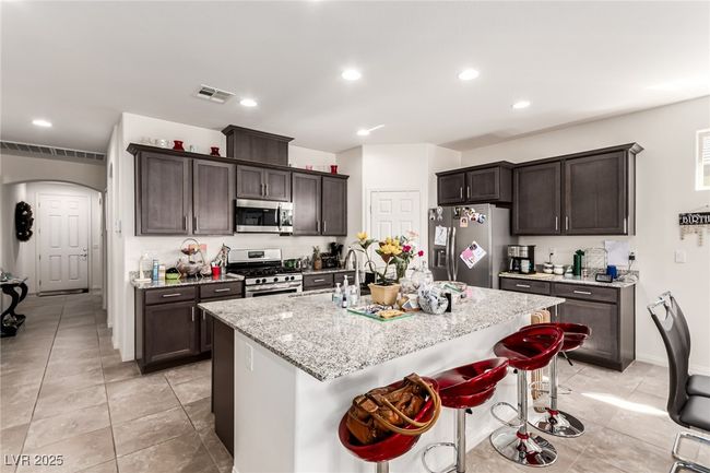 5633 Alitak Bay St, House other with 4 bedrooms, 3 bathrooms and null parking in North Las Vegas NV | Image 16