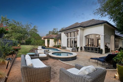 11804 Eagles Glen Dr, Austin, TX, 78732-2091 | Card Image