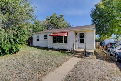 3230 S Ogden Street, House other with 3 bedrooms, 1 bathrooms and null parking in Englewood CO | Image 1