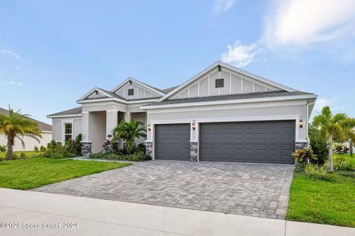 1230 Aranceto Circle, Merritt Island, FL, 32952 | Card Image