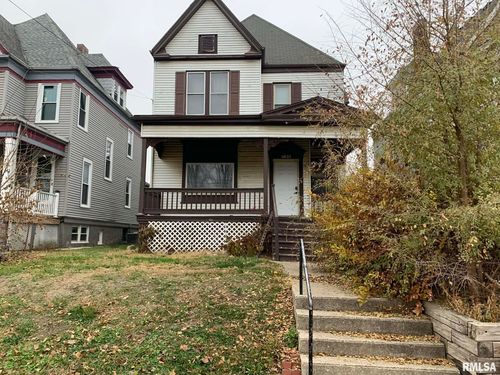 1631 N California Ave, Peoria, IL, 61603-7217 | Card Image