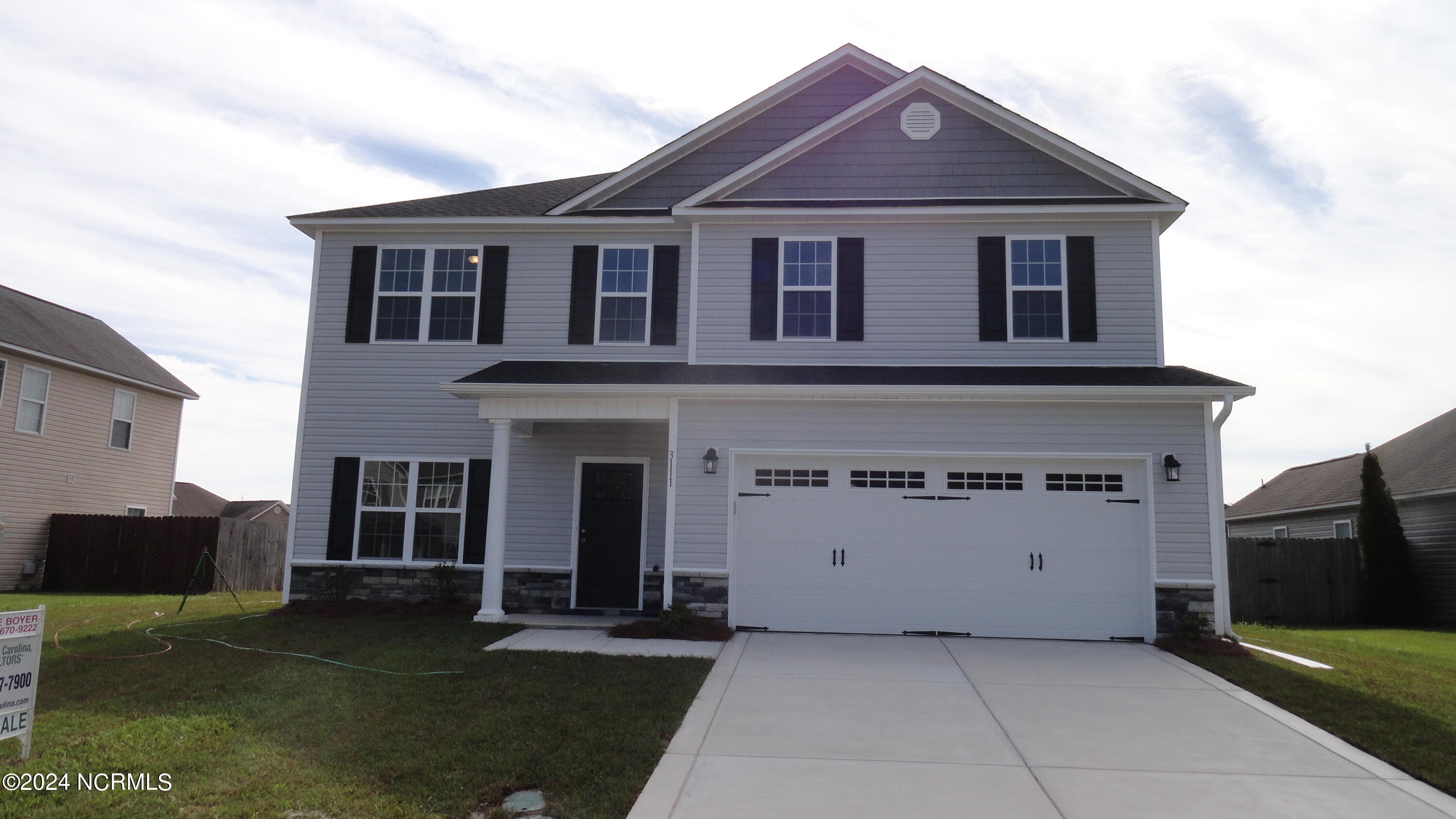 Bettye Gresham Ln, New Bern, NC 28562