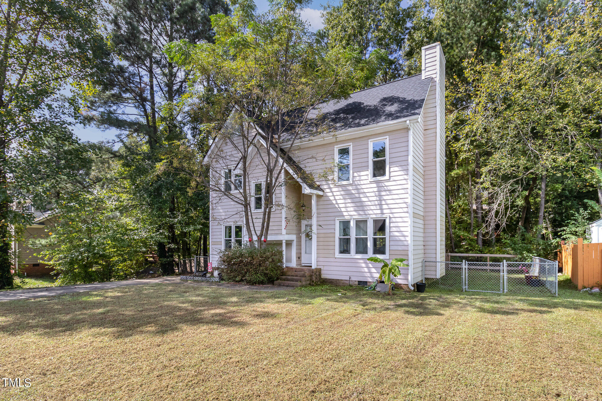 Vintage Rd, Raleigh, NC 27610