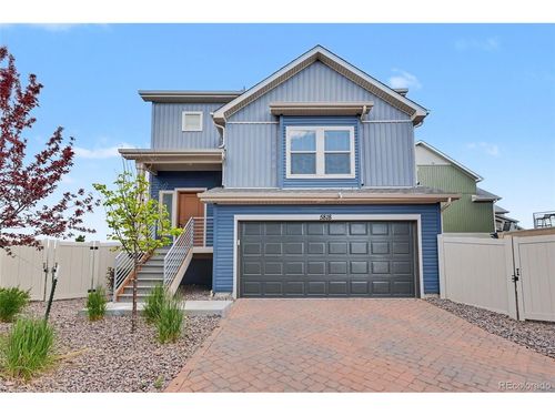 5818 Callan Dr, Colorado Springs, CO, 80927-9699 | Card Image