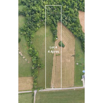 LOT-4 - 477 Brock Road, Home with 0 bedrooms, 0 bathrooms and null parking in Paint Lick KY | Image 2