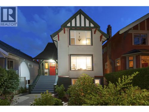 3316 W 3rd Ave, Vancouver, BC, V6R1L4 | Card Image