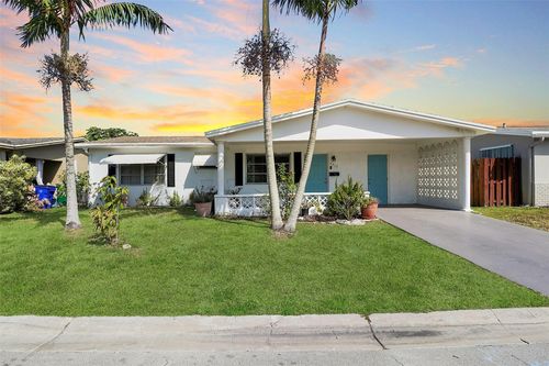 6715 Nw 12th St, Margate, FL, 33063-3434 | Card Image