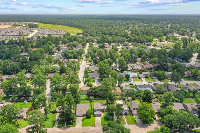 23206 Goodfellow Dr, House other with 4 bedrooms, 3 bathrooms and 2 parking in Spring TX | Image 33