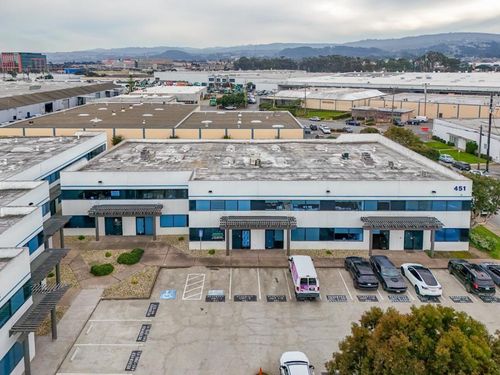 ste-3-451 Victory Ave, South San Francisco, CA, 94080-6360 | Card Image